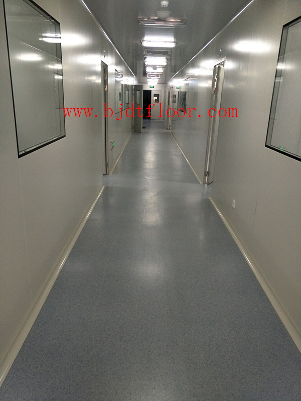 科技园净化车间