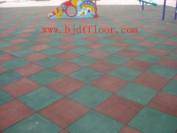 莲花山滑雪场（橡胶地垫）