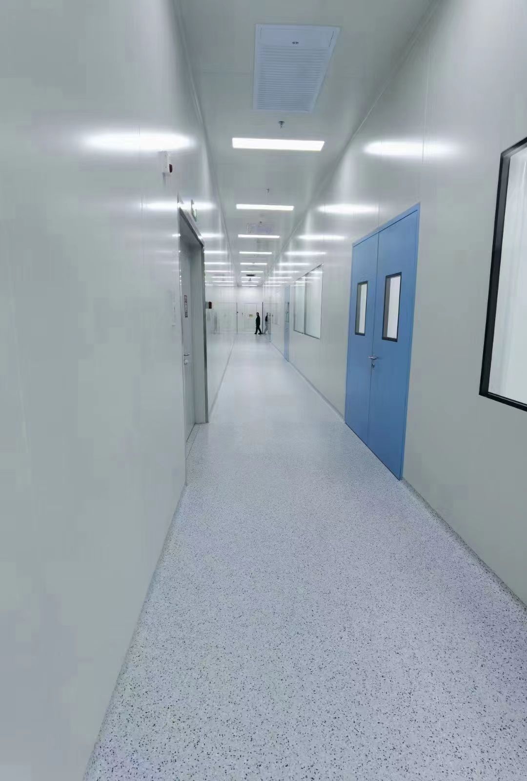 PVC弹性地材日常维护手册